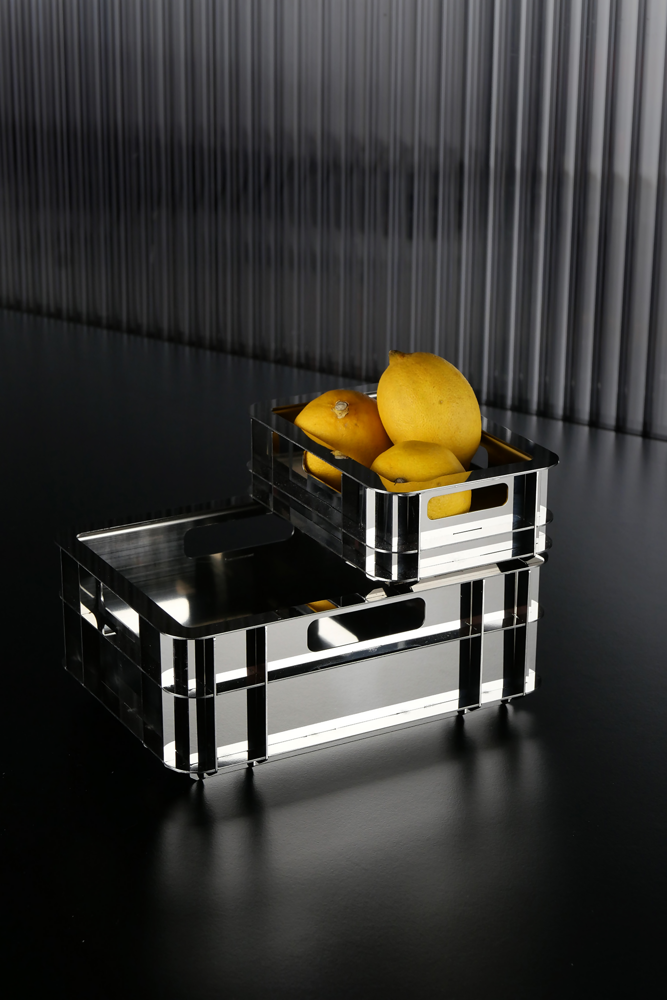 Inoxbox S – Crate For Valueables Studio Stars