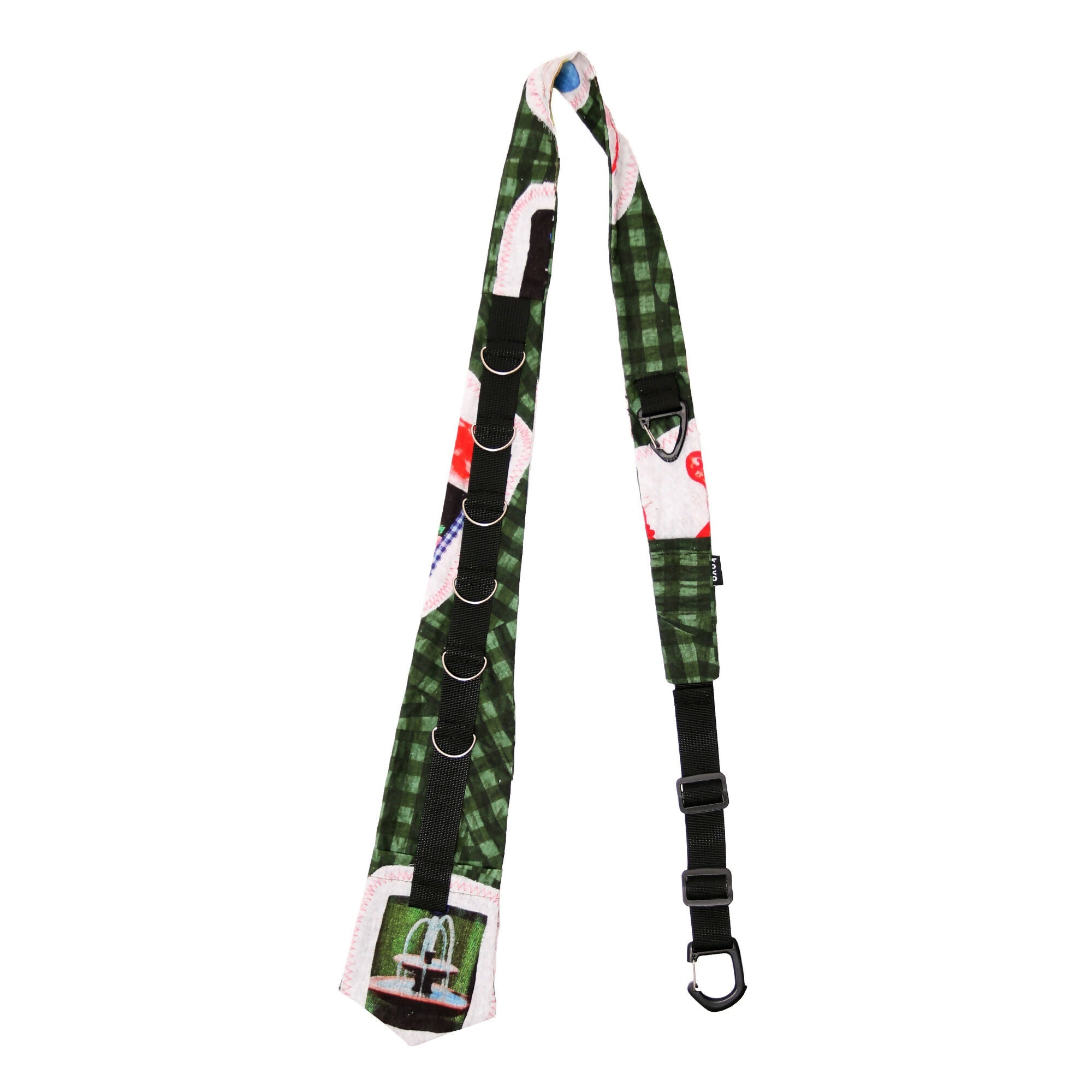 Tie Scarf Dali Studio Stars