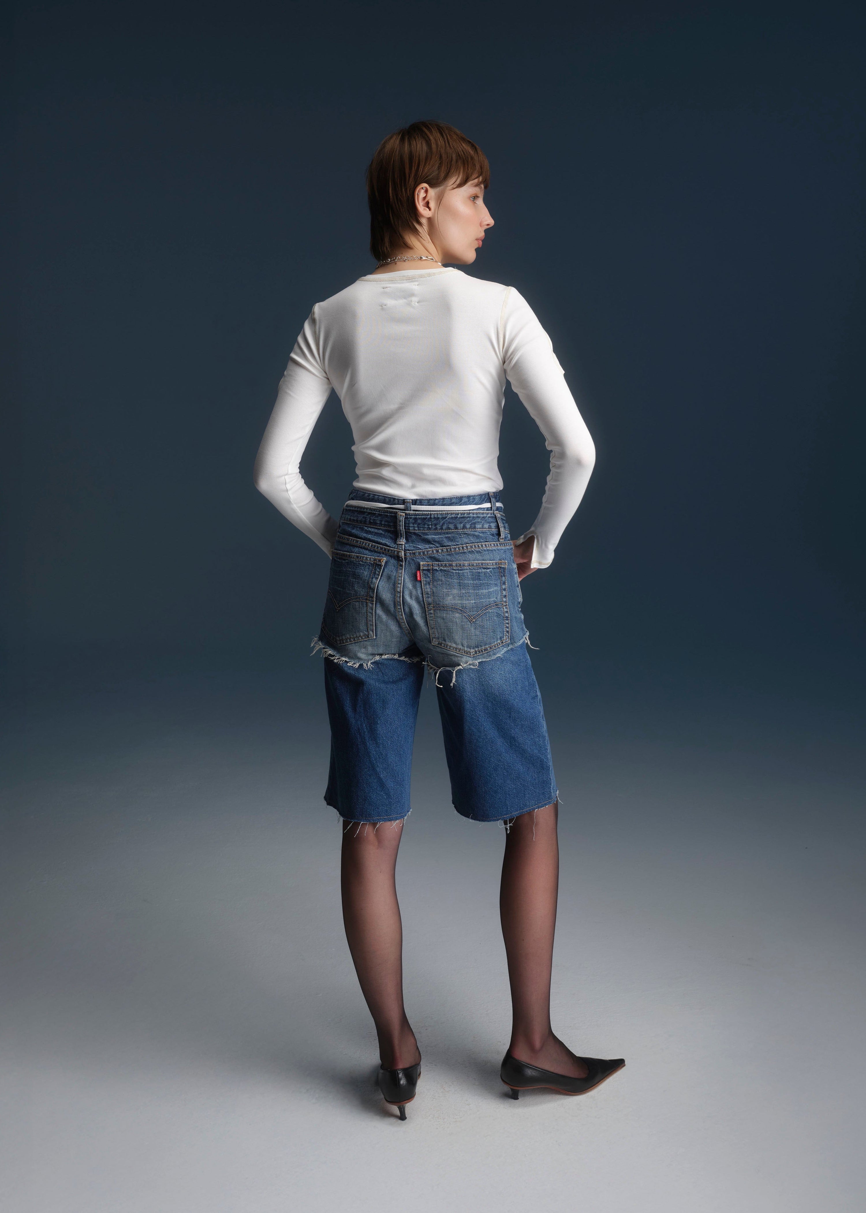 Orname longsleeve Aporeei