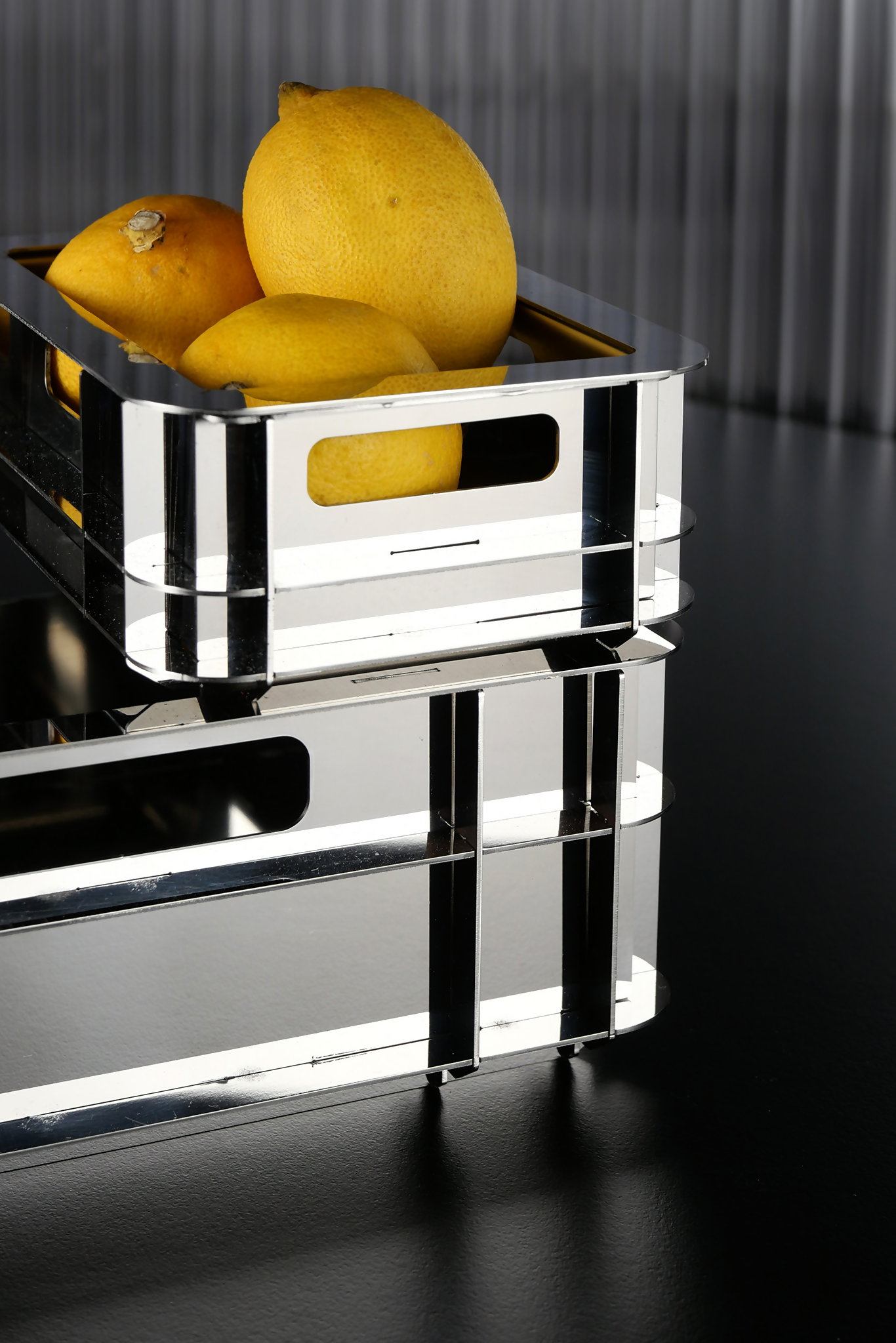 Inoxbox M – Crate For Valueables Studio Stars