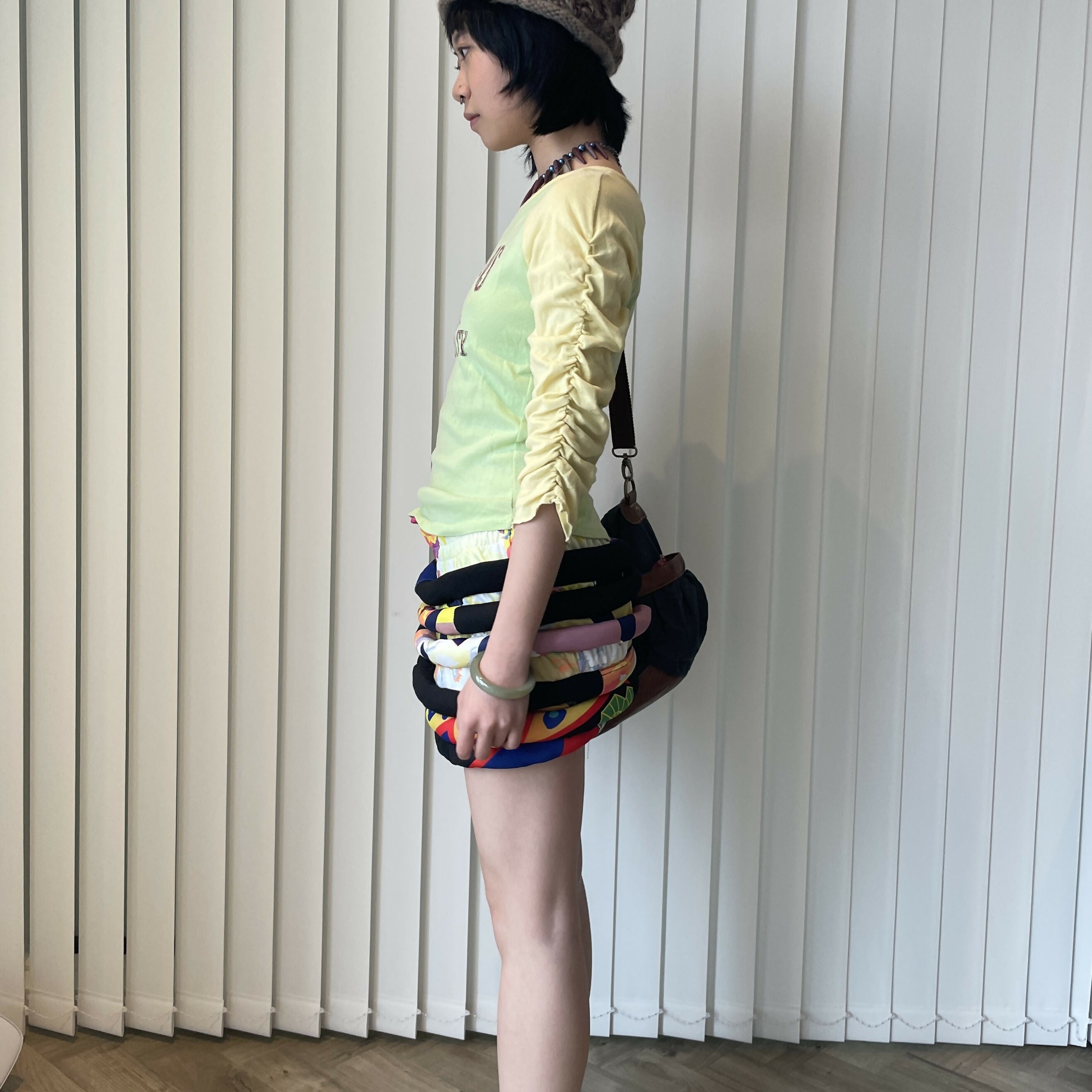 Ring Mini Skirt Studio Stars