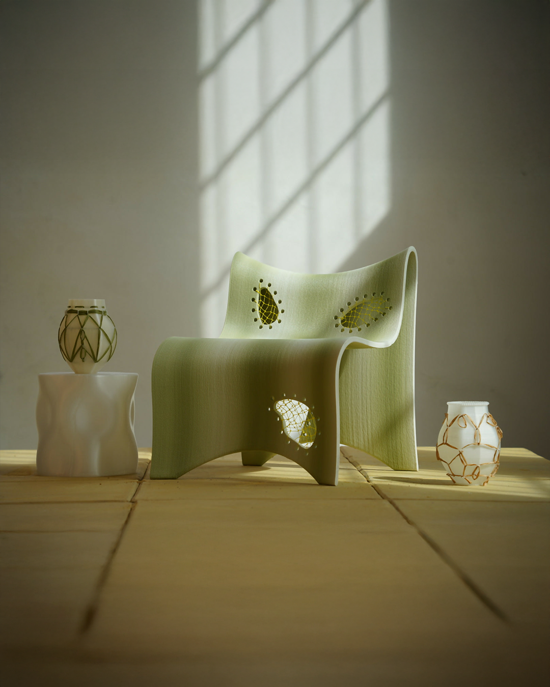 Patchair Patch Design