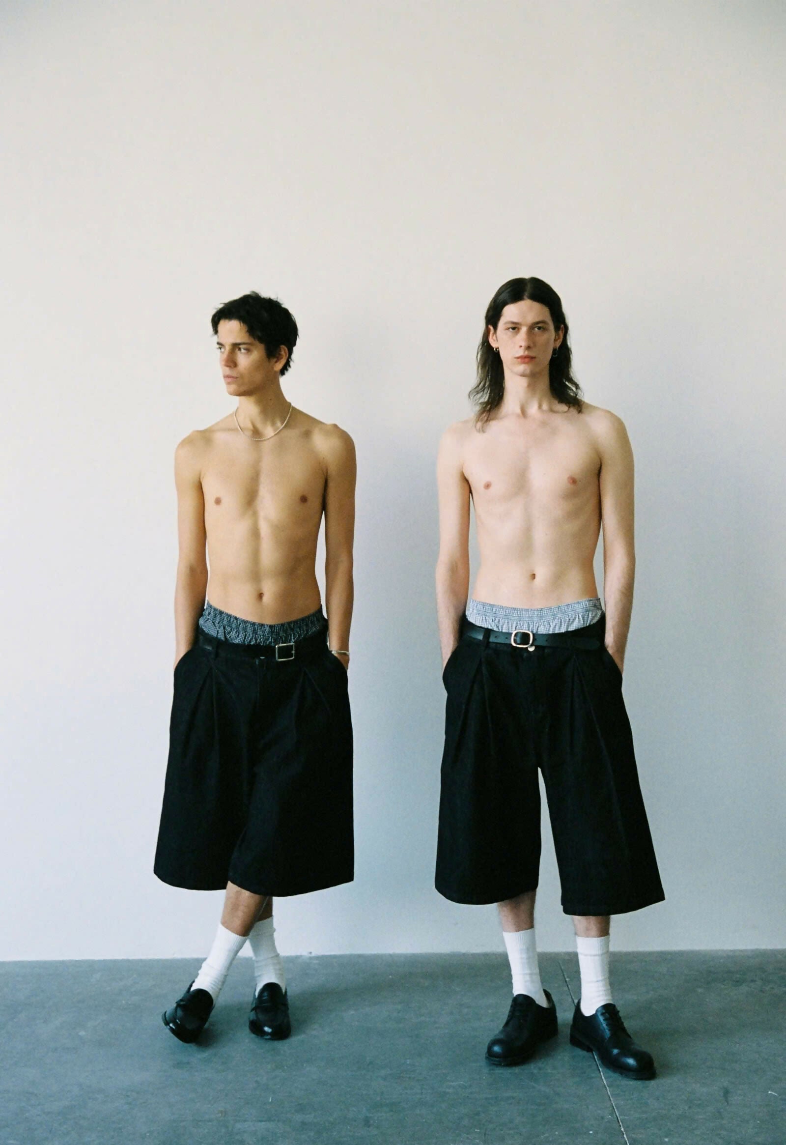 Stick Baggy Shorts Studio Stars