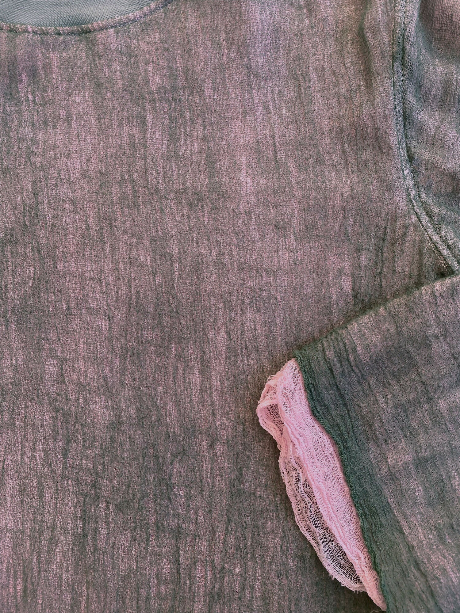 GAUZE BOIS Halo Labels