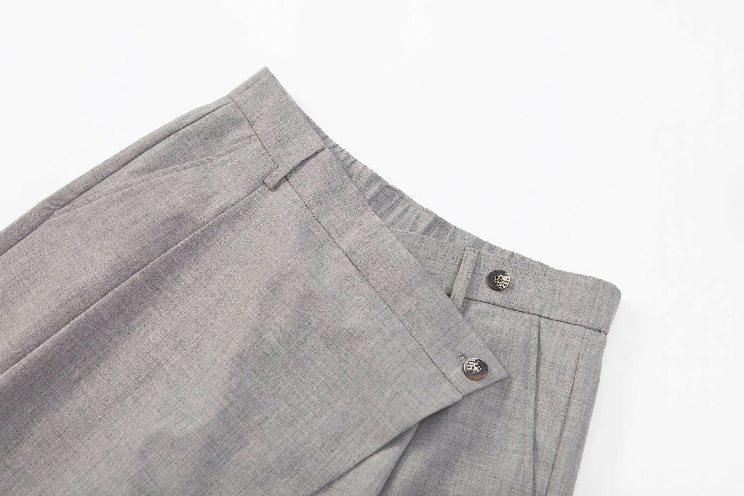 Asymmetric Wrap Pants Studio Stars