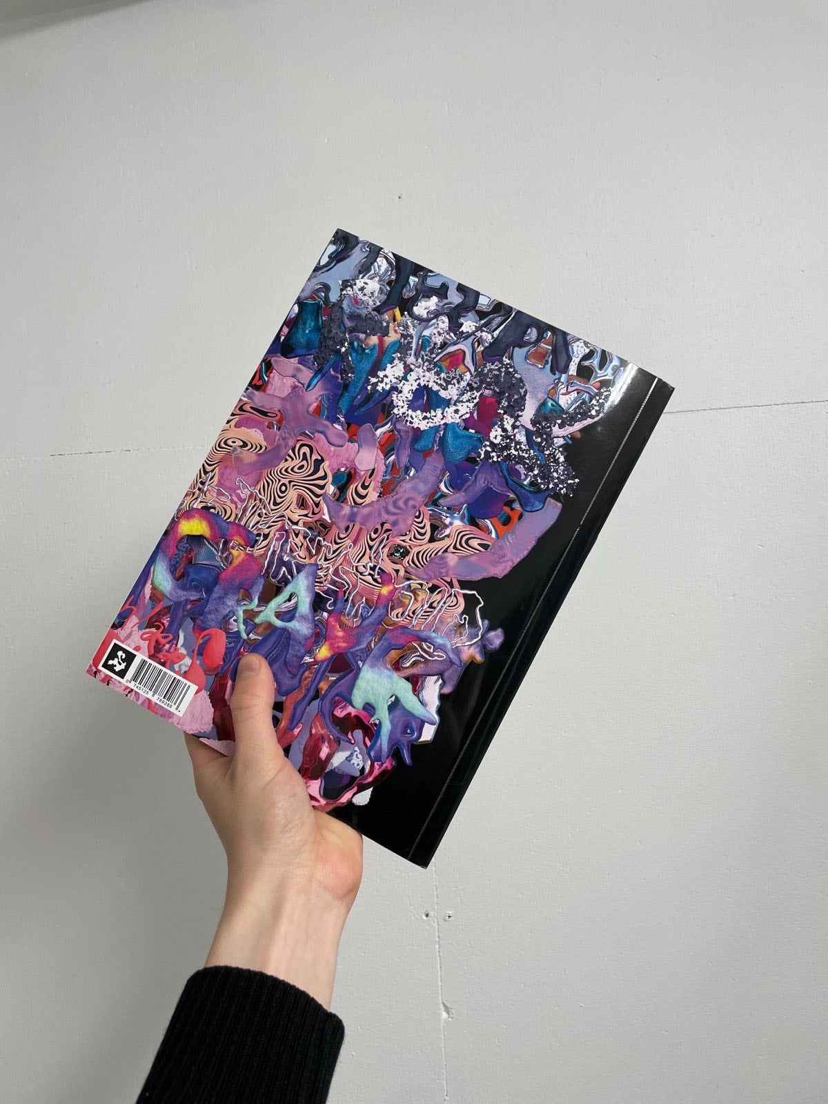 PILOT ISSUE, COVER 1 - Studio Stars - synchron magazine