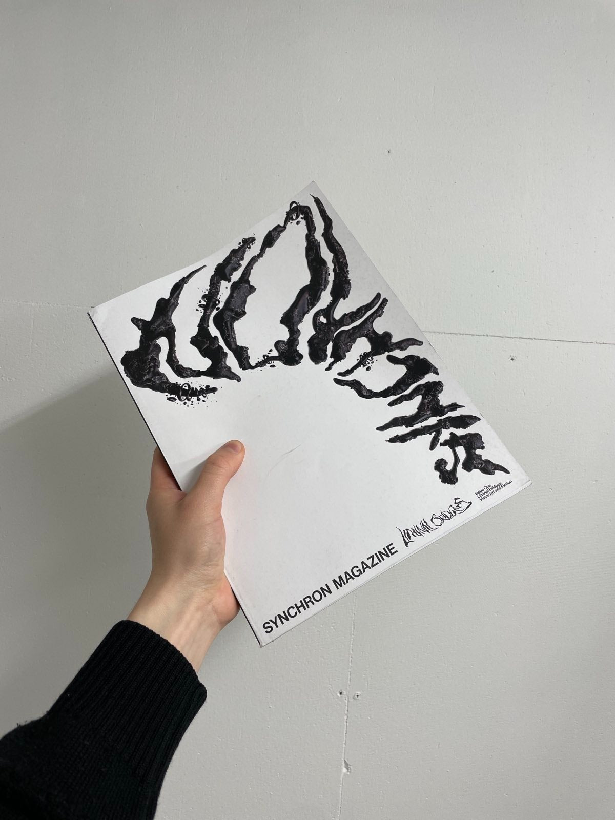 ISSUE ONE - Studio Stars - synchron magazine