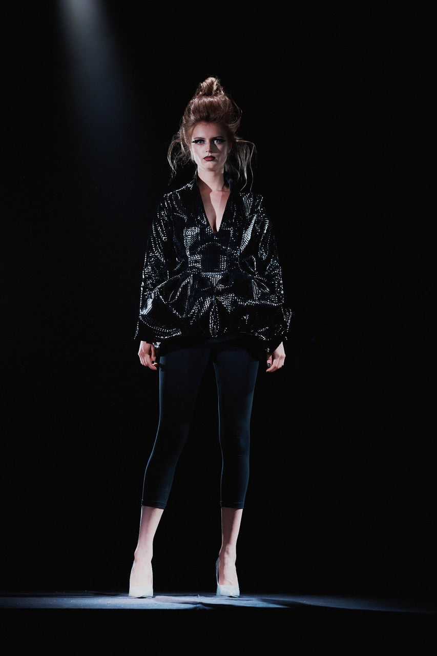 SPIKED DRESS Martin Quad