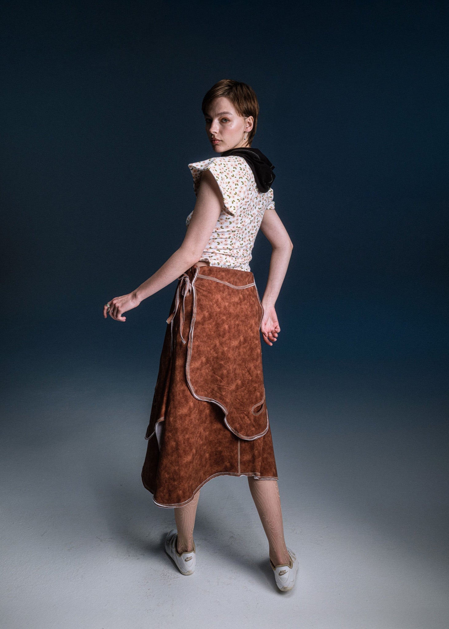 SPASTRA skirt Aporeei