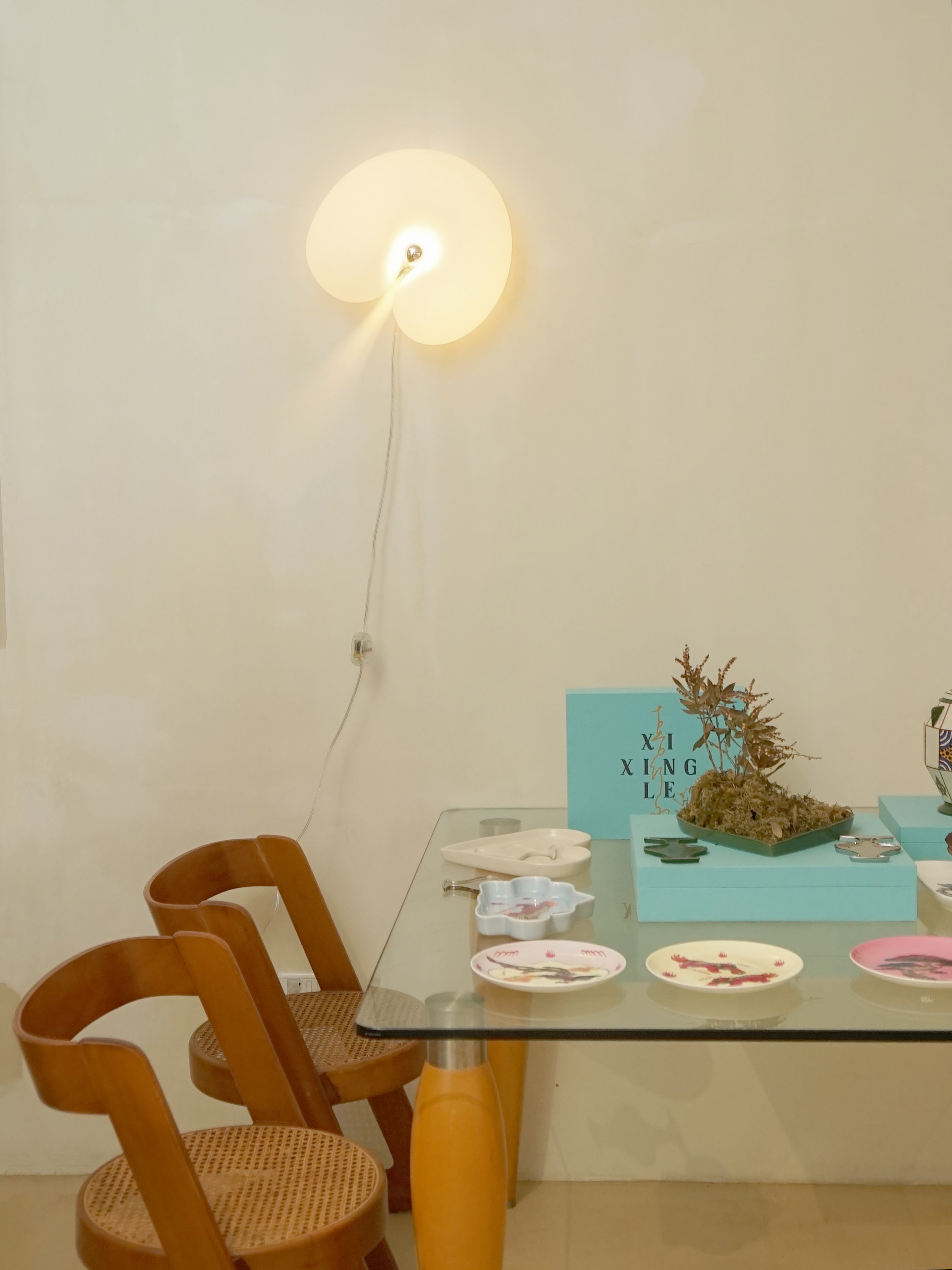 BAGEL LAMP Studio So Slow