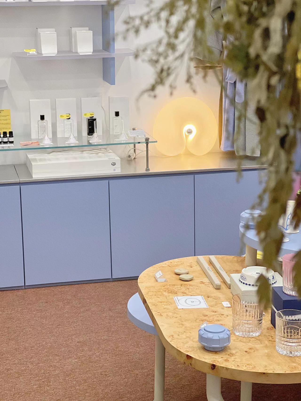 BAGEL LAMP Studio So Slow