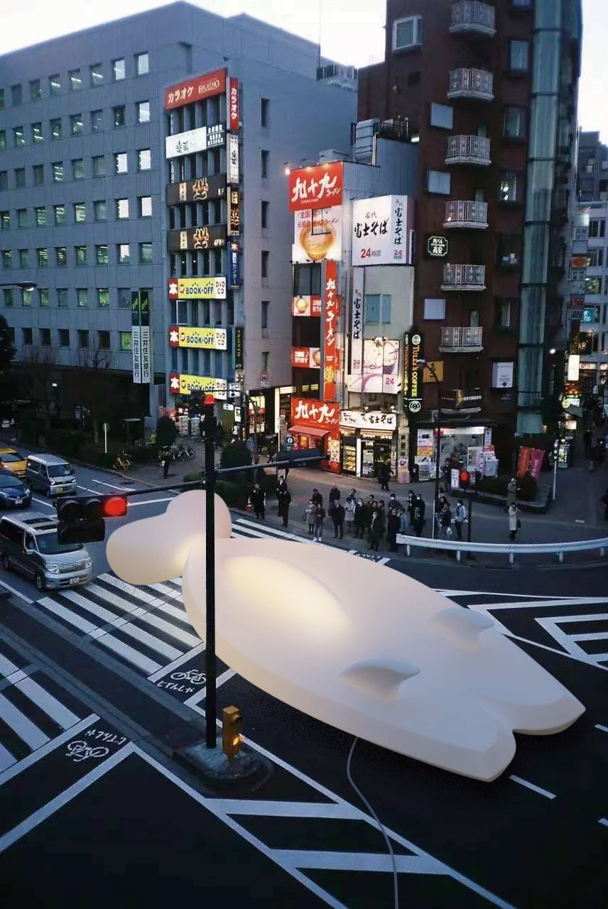 SURFBOARD KOI Studio So Slow