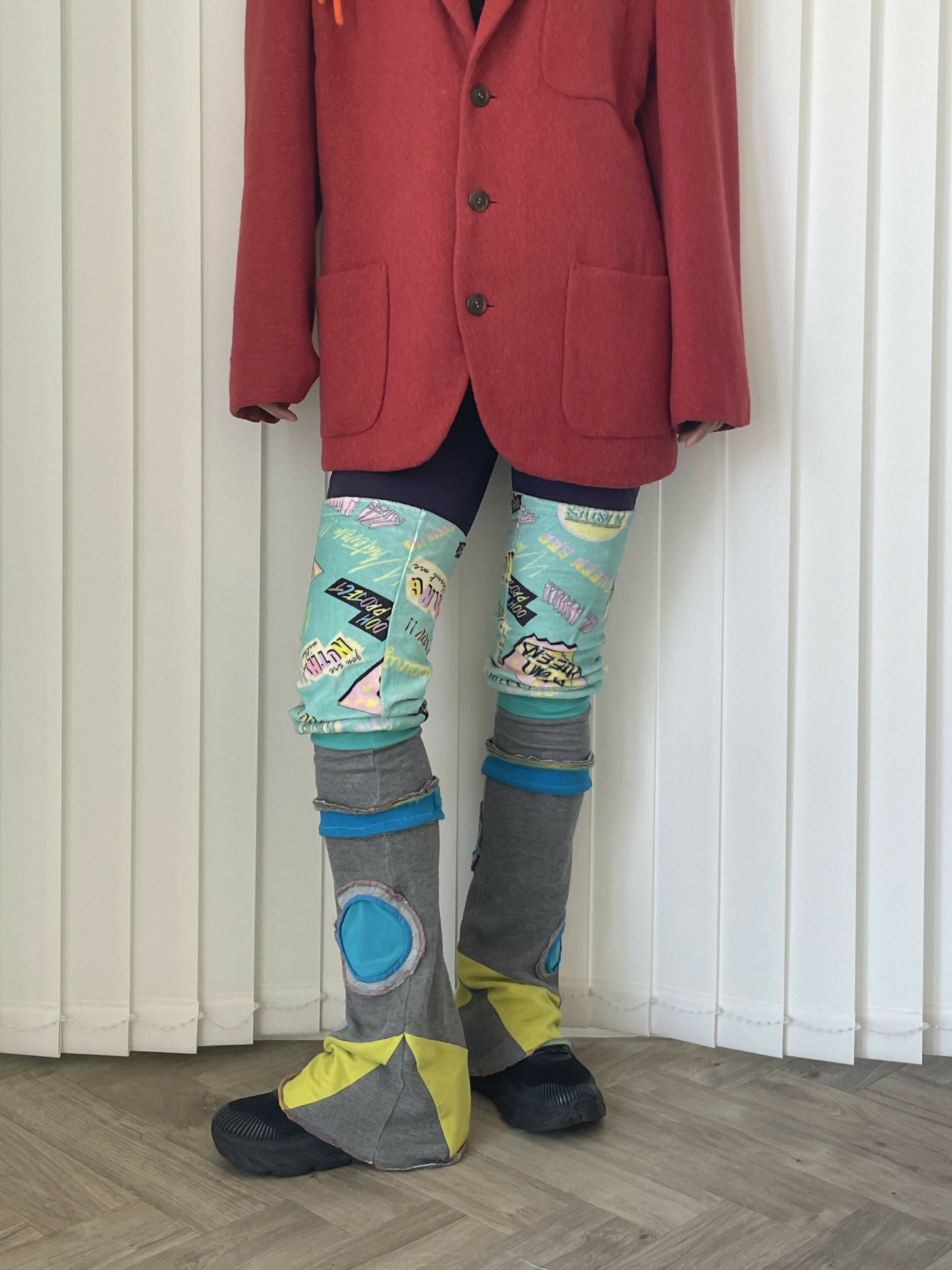 Leg Warmer Studio Stars