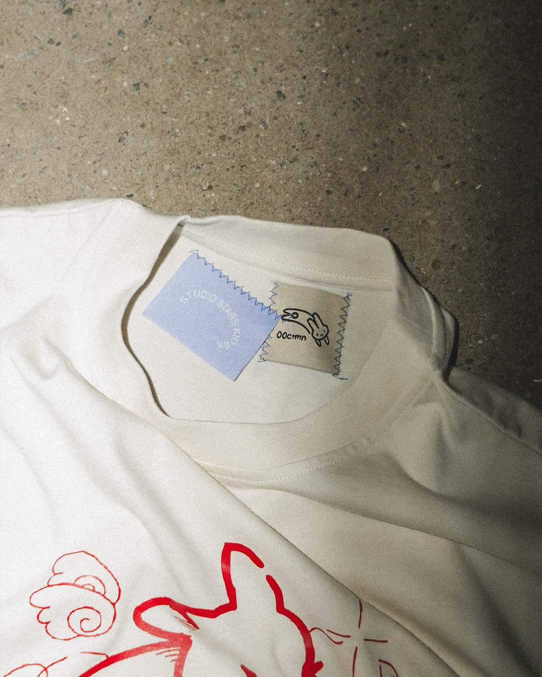 COLLAB TEE #1 00ctmn