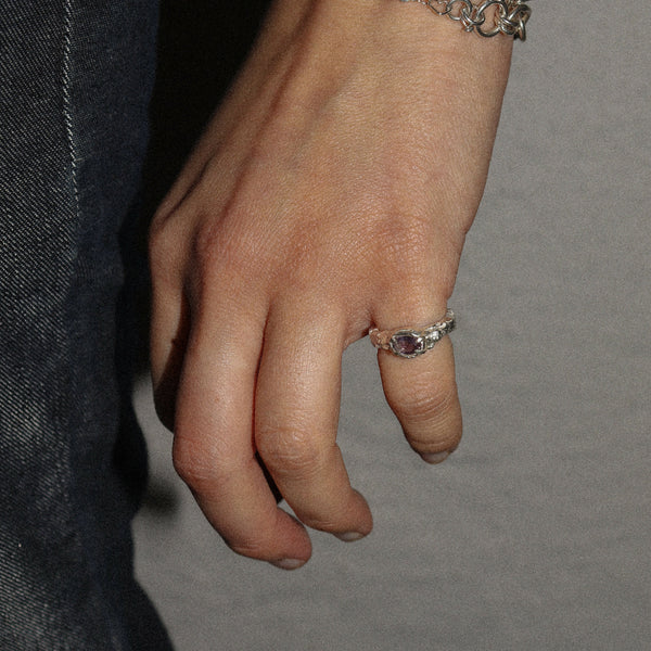 Ore Ring Blitz Heyman