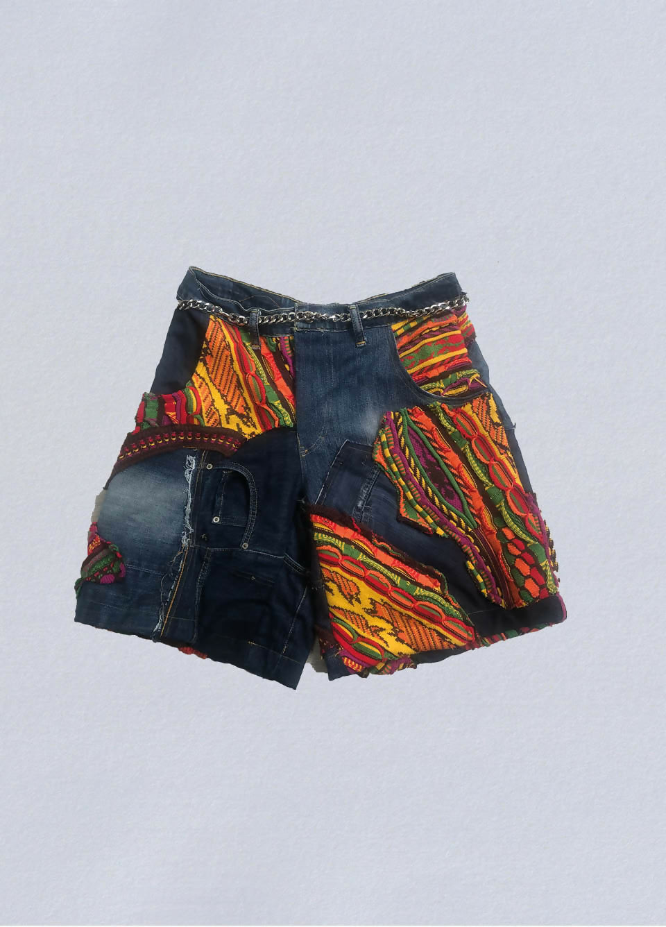 BERMUDA JERSEY FRONT