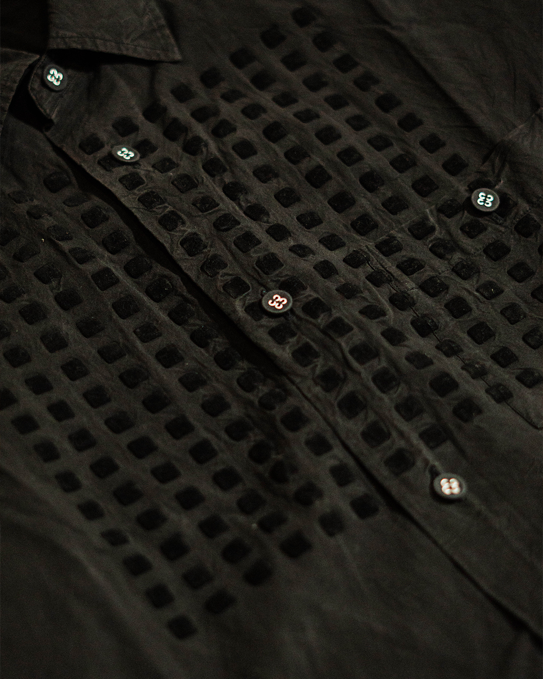 ISSEY MIYAKE shirt Before Midnight Vintage