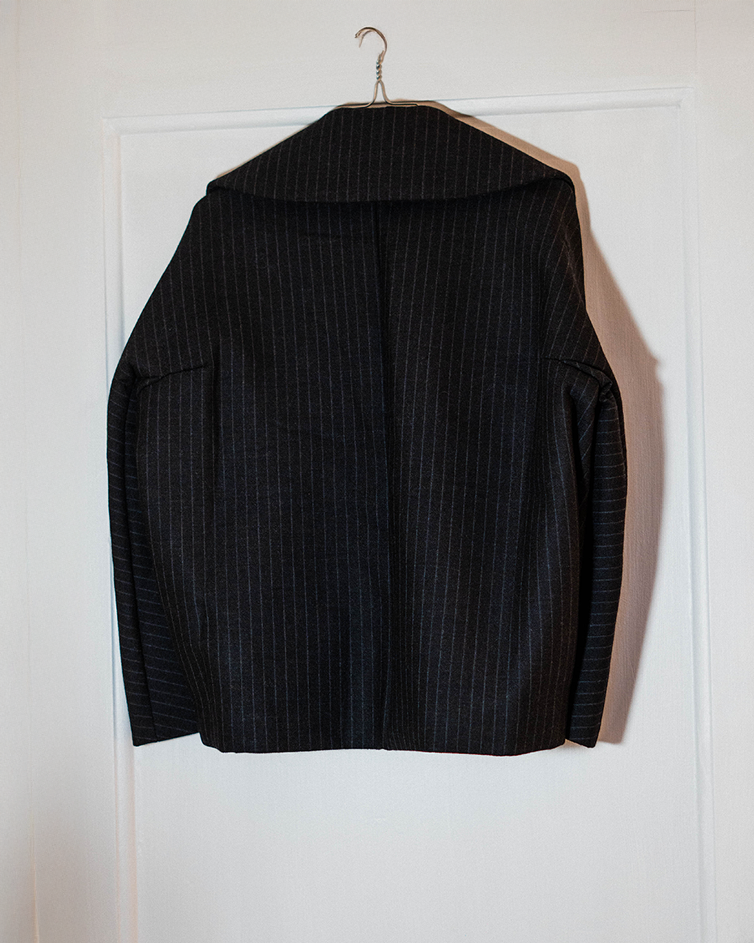 CDG striped jacket Before Midnight Vintage