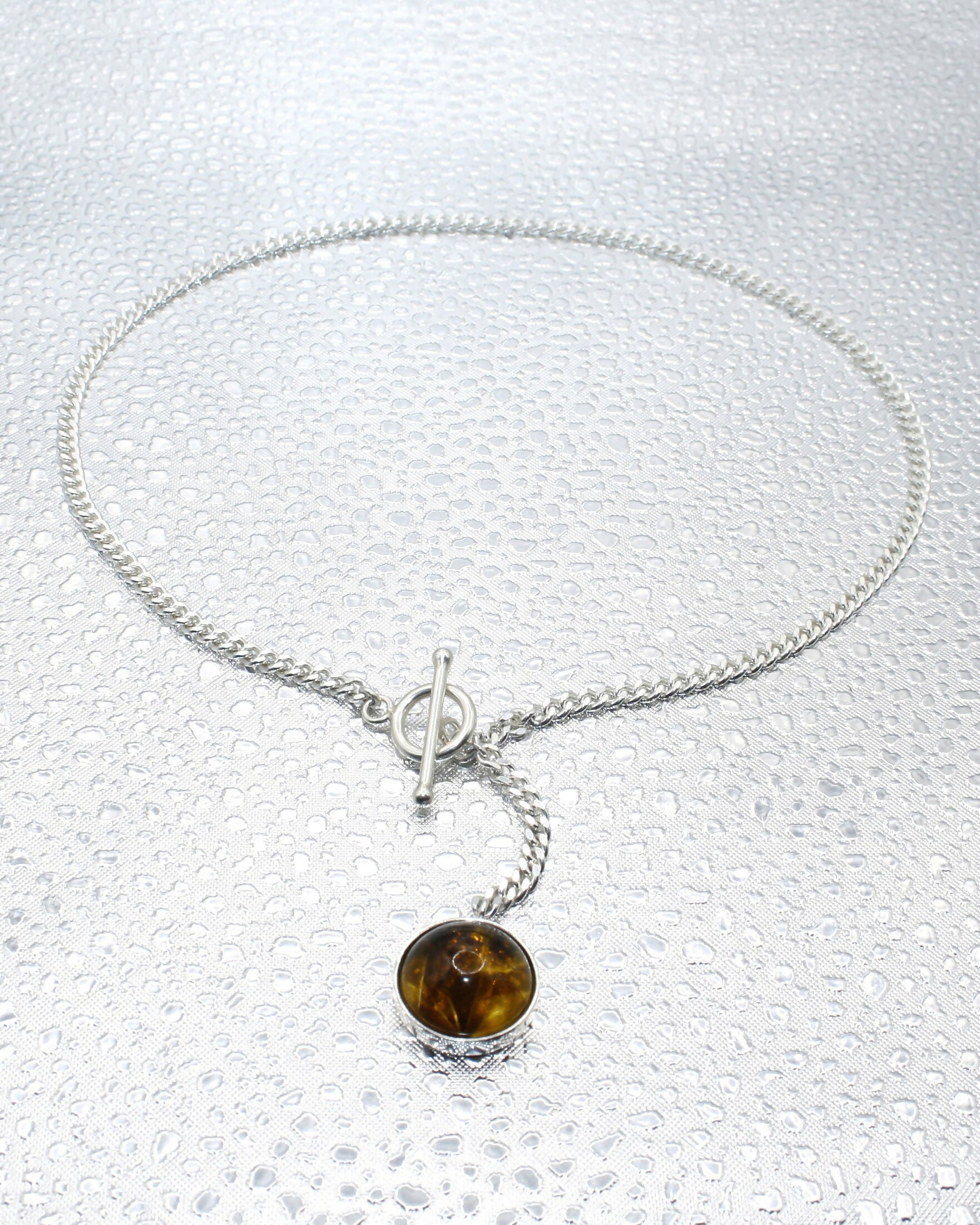 Lunar Necklace Studio Stars