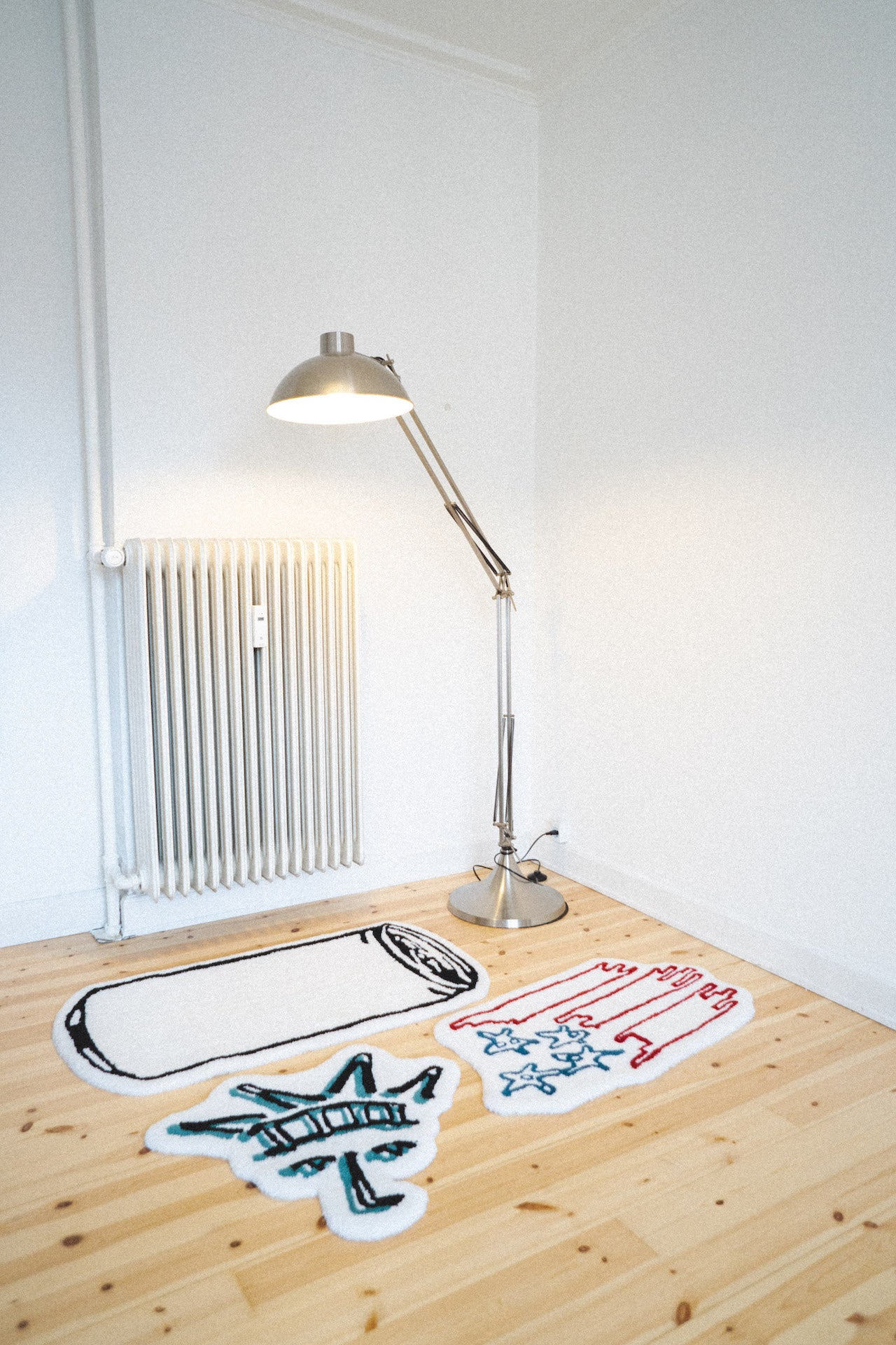 FLYVENDE TÆPPER X STUDIO STARS MEDIUM - Studio Stars - Studio Stars