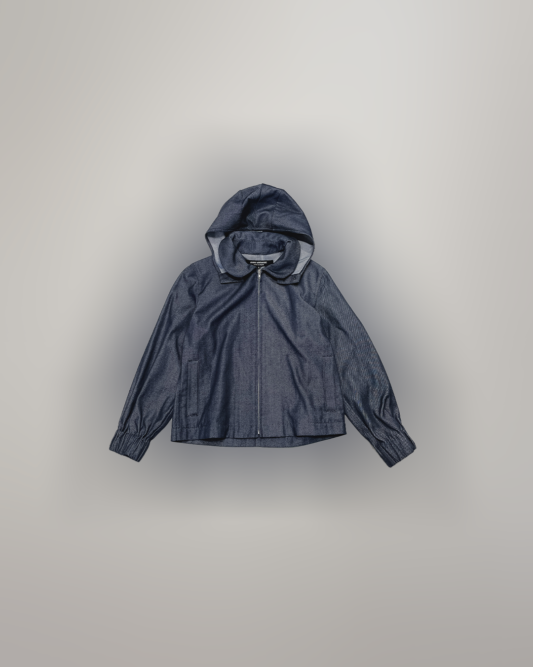 Comme Des Garcons Junya Watanabe Denim Jacket 1999 Before Midnight Vintage