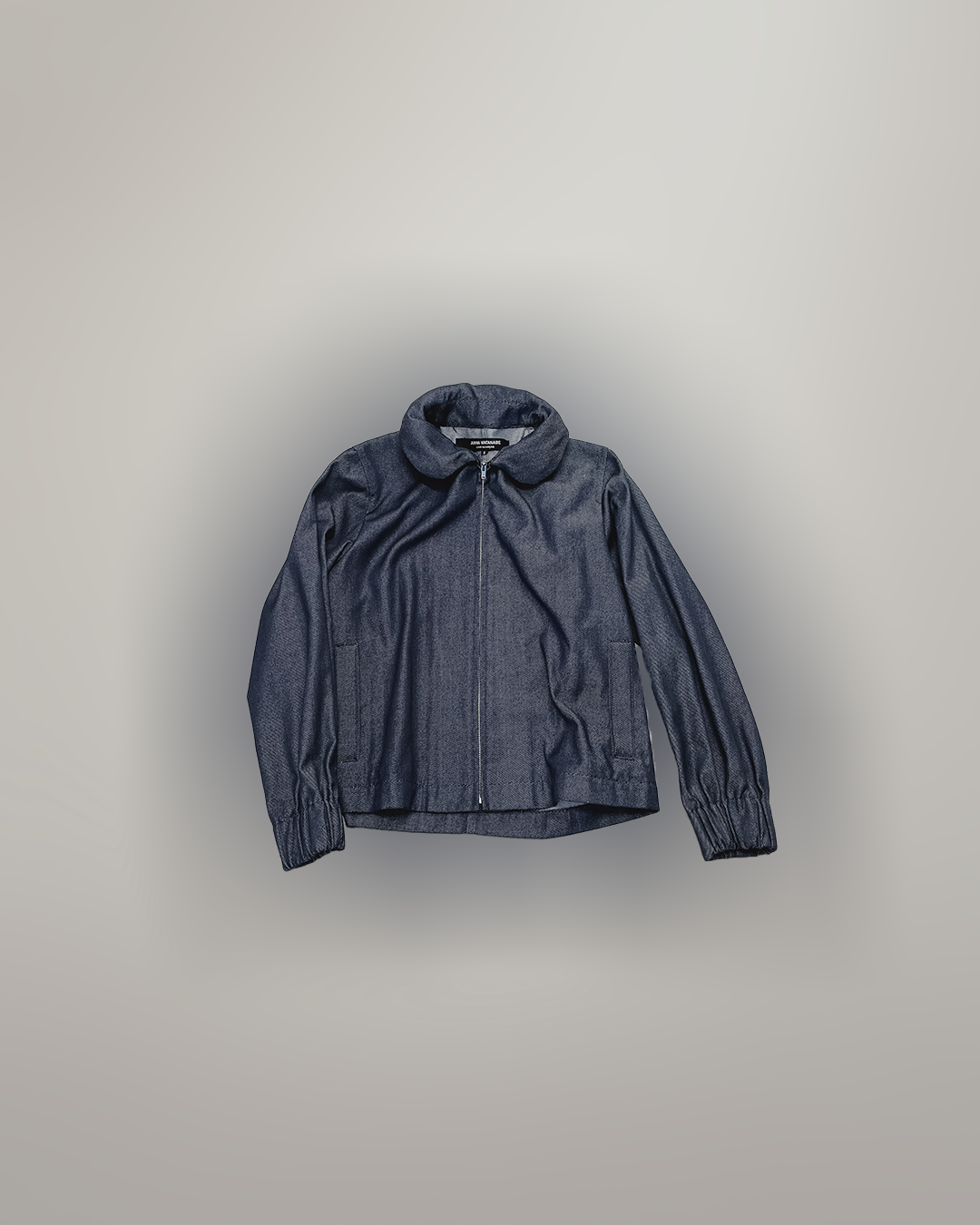 Comme Des Garcons Junya Watanabe Denim Jacket 1999 Before Midnight Vintage