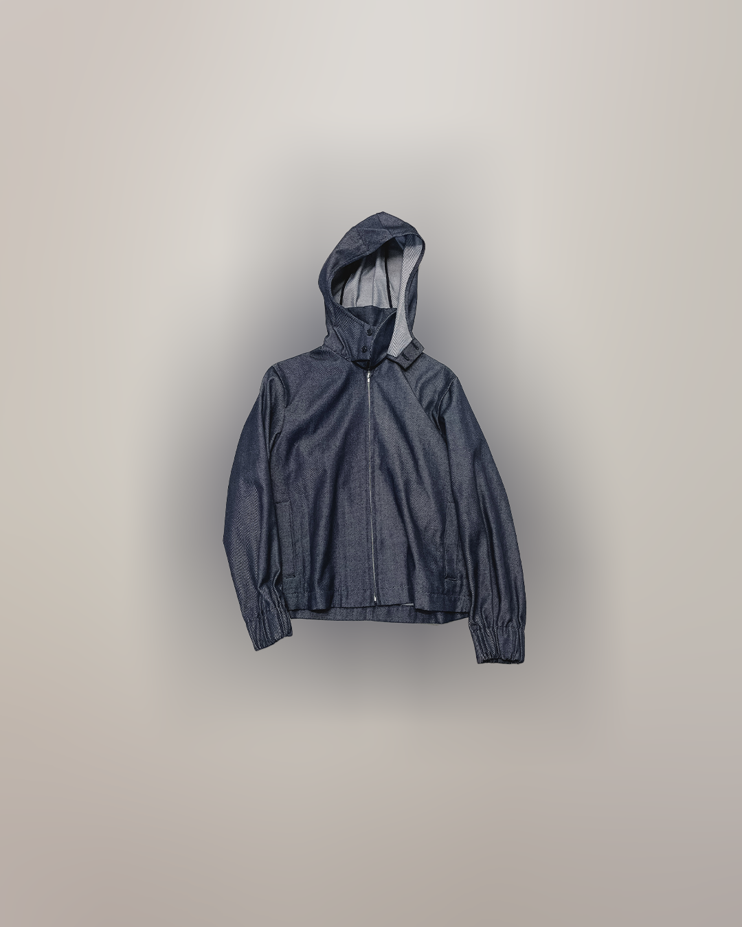 Comme Des Garcons Junya Watanabe Denim Jacket 1999 Before Midnight Vintage