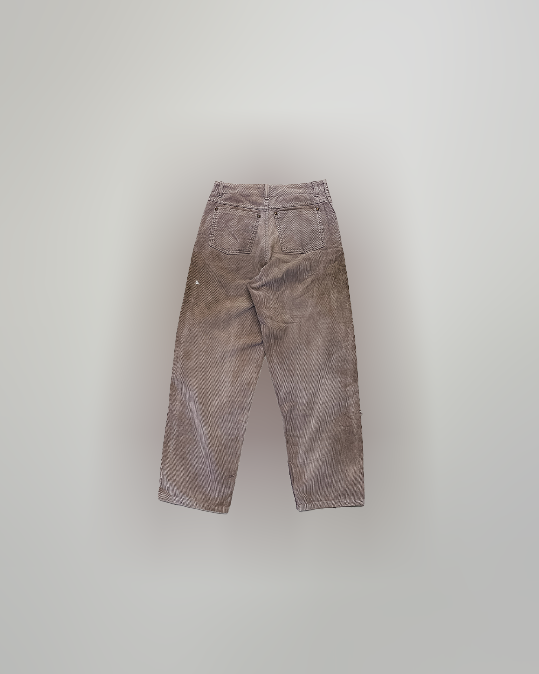 Comme Des Garcons Homme Corduroy Pants 80s Before Midnight Vintage