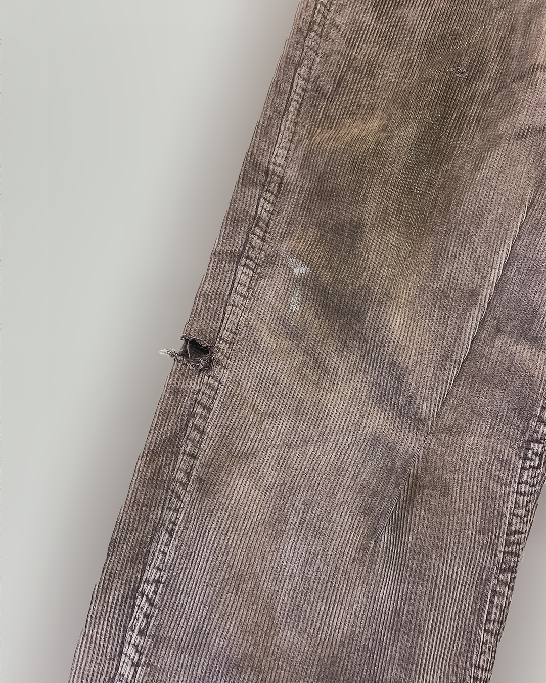 Comme Des Garcons Homme Corduroy Pants 80s Before Midnight Vintage