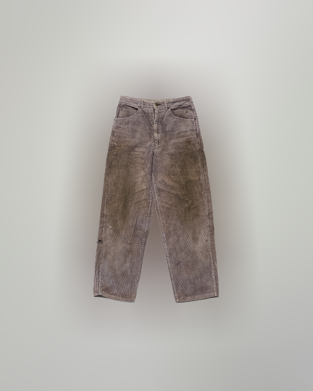 Comme Des Garcons Homme Corduroy Pants 80s Before Midnight Vintage