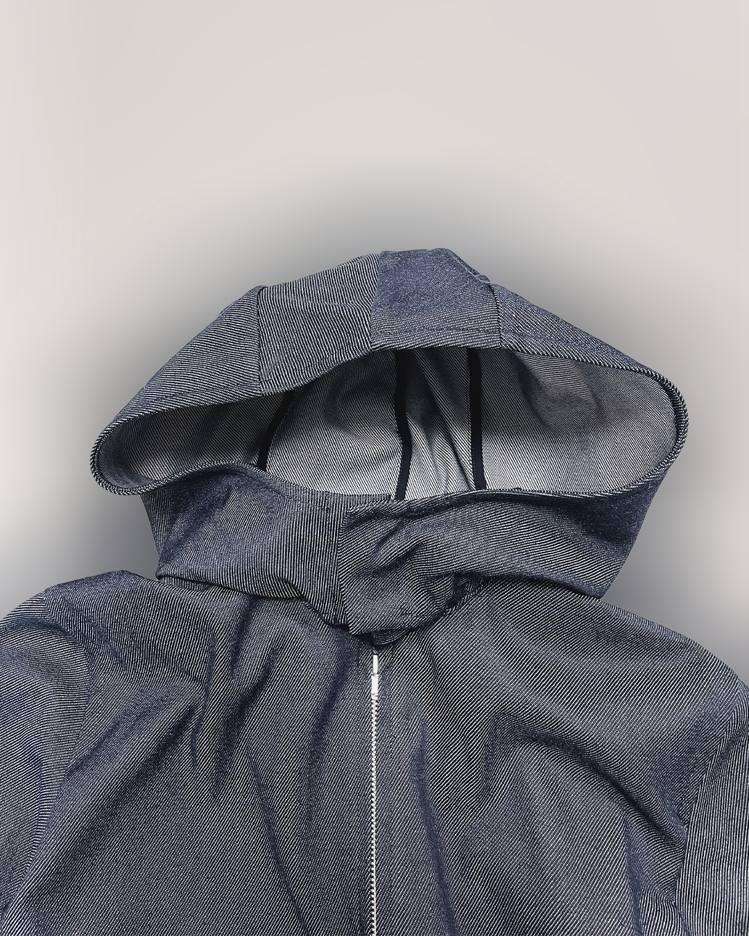 Comme Des Garcons Junya Watanabe Denim Jacket 1999 Before Midnight Vintage