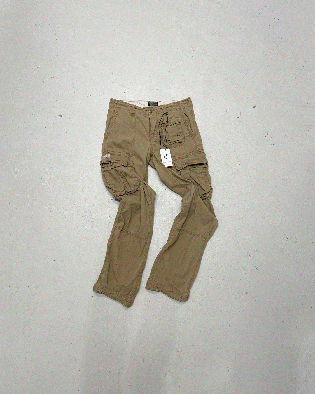 RALPH LAURENT CARGO PANTS Before Midnight Vintage